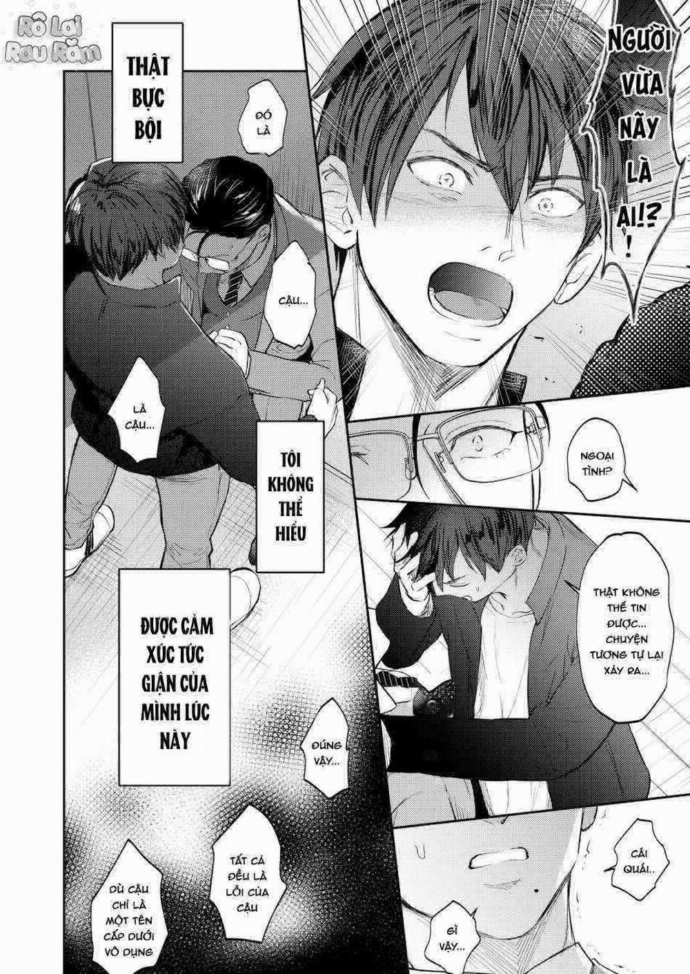 Tuyển Tập BL 18 Theo Yêu Cầu Nhà Rô Lai 51.2 trang 4