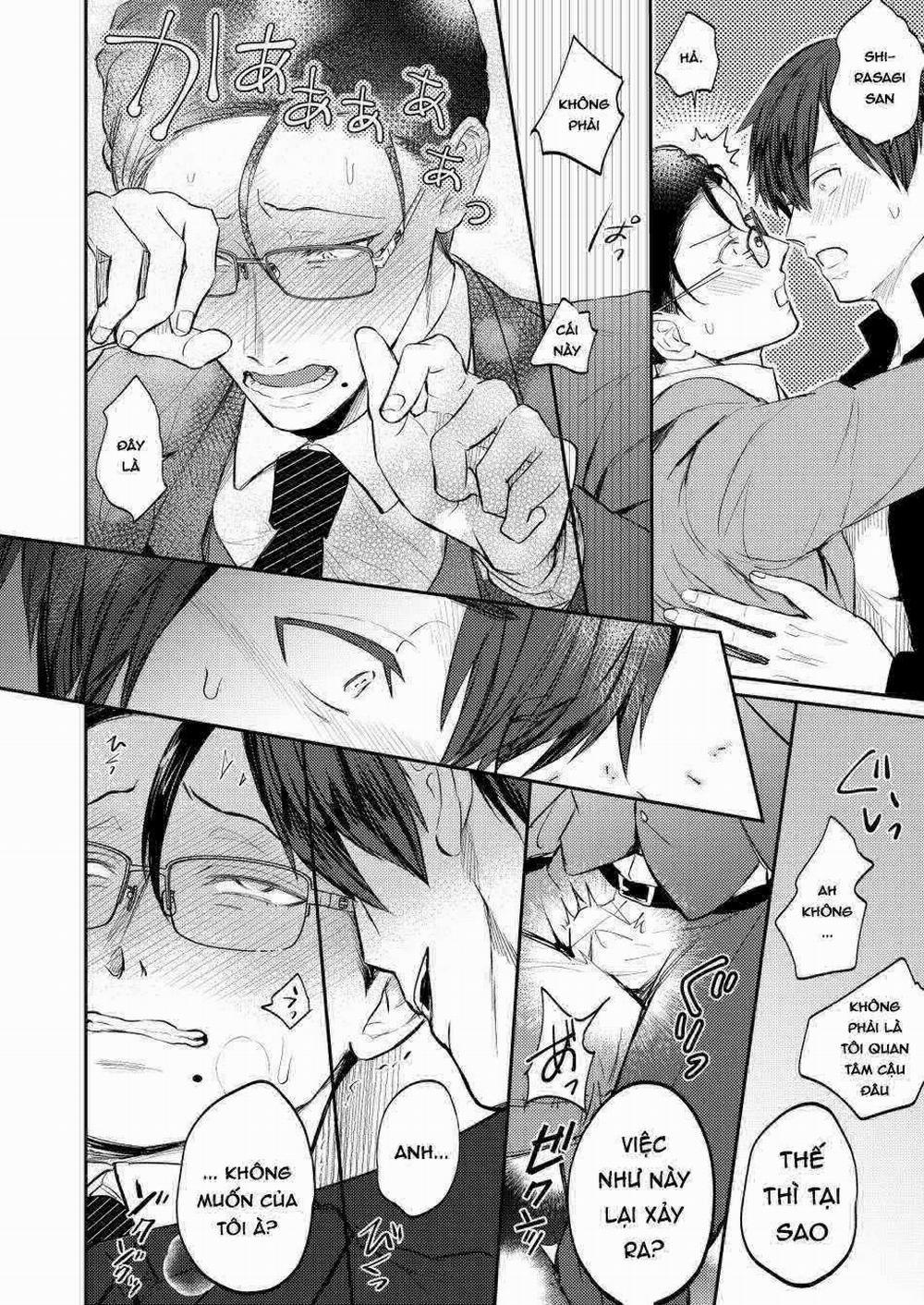 Tuyển Tập BL 18 Theo Yêu Cầu Nhà Rô Lai 51.2 trang 6