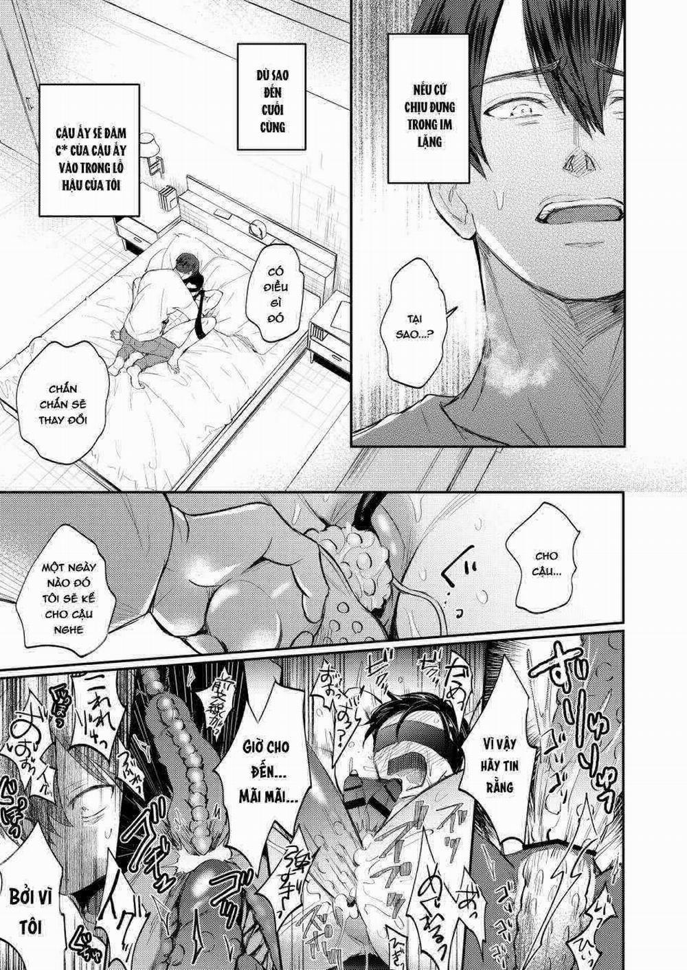 Tuyển Tập BL 18 Theo Yêu Cầu Nhà Rô Lai 51.2 trang 9