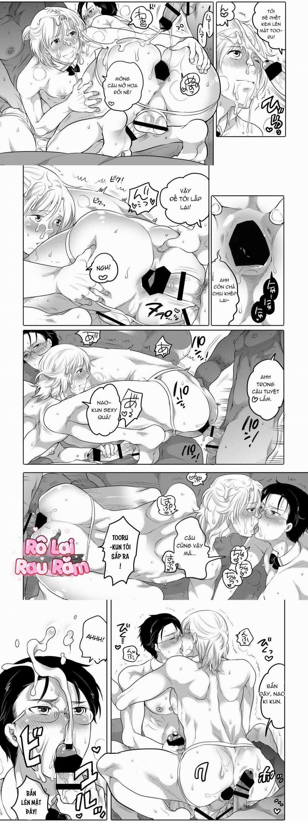 Tuyển Tập BL 18 Theo Yêu Cầu Nhà Rô Lai 52.1 trang 11