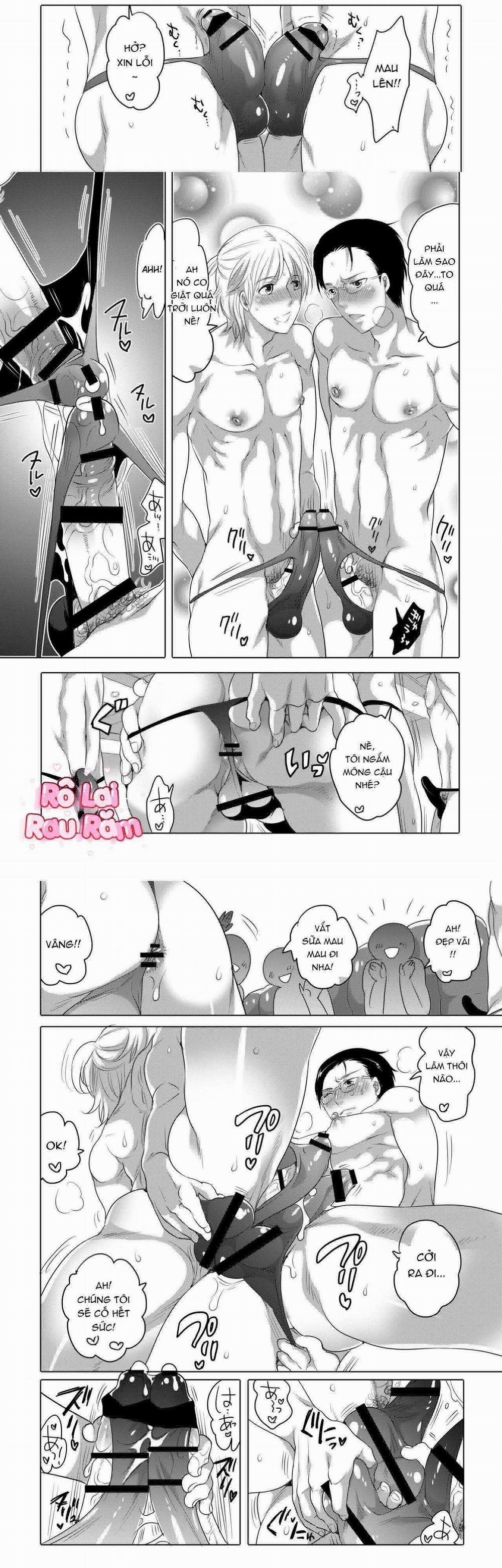 Tuyển Tập BL 18 Theo Yêu Cầu Nhà Rô Lai 52.1 trang 17