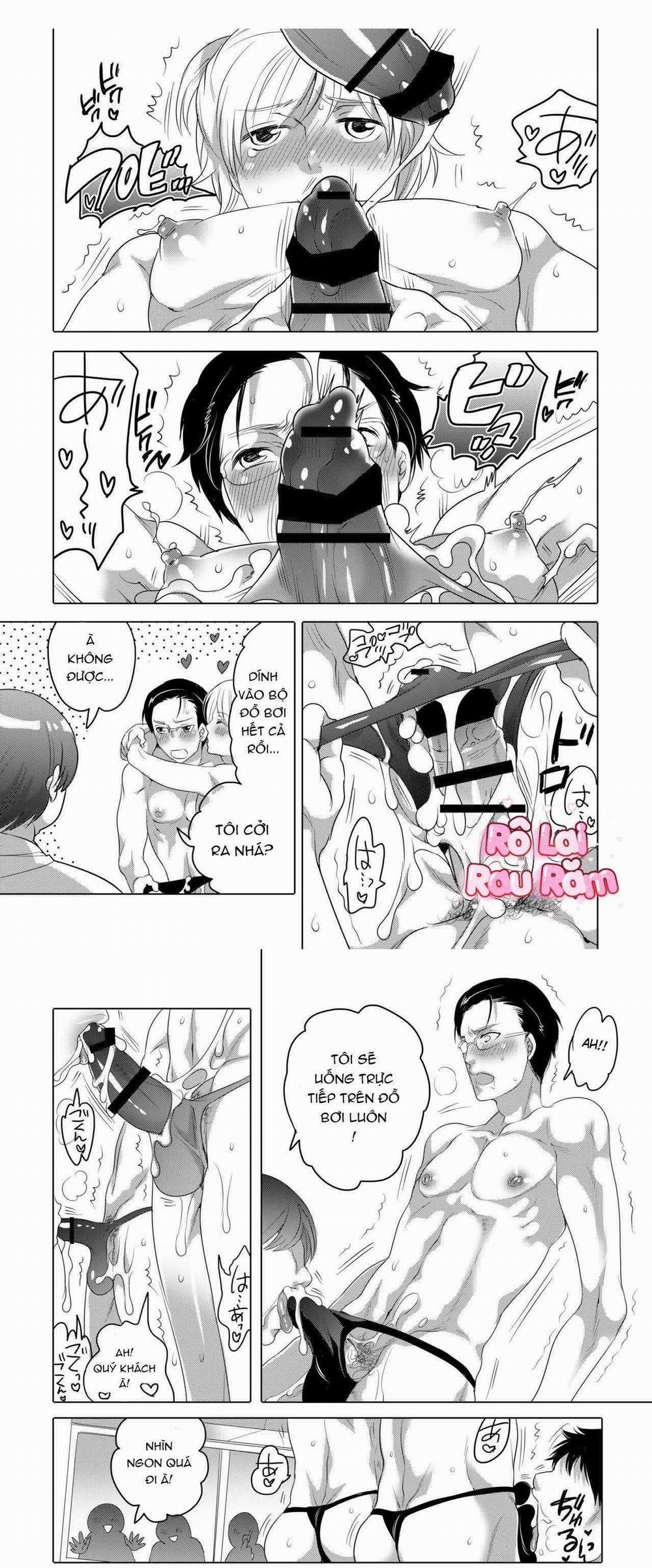 Tuyển Tập BL 18 Theo Yêu Cầu Nhà Rô Lai 52.1 trang 18