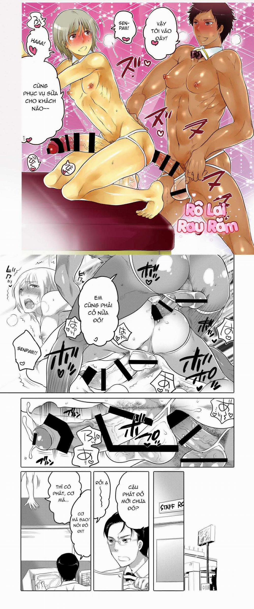 Tuyển Tập BL 18 Theo Yêu Cầu Nhà Rô Lai 52.1 trang 7