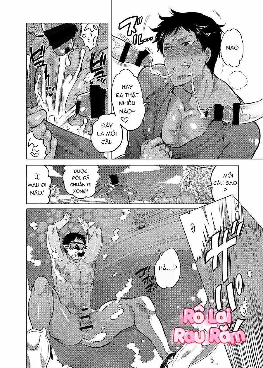 Tuyển Tập BL 18 Theo Yêu Cầu Nhà Rô Lai 52.2 trang 13