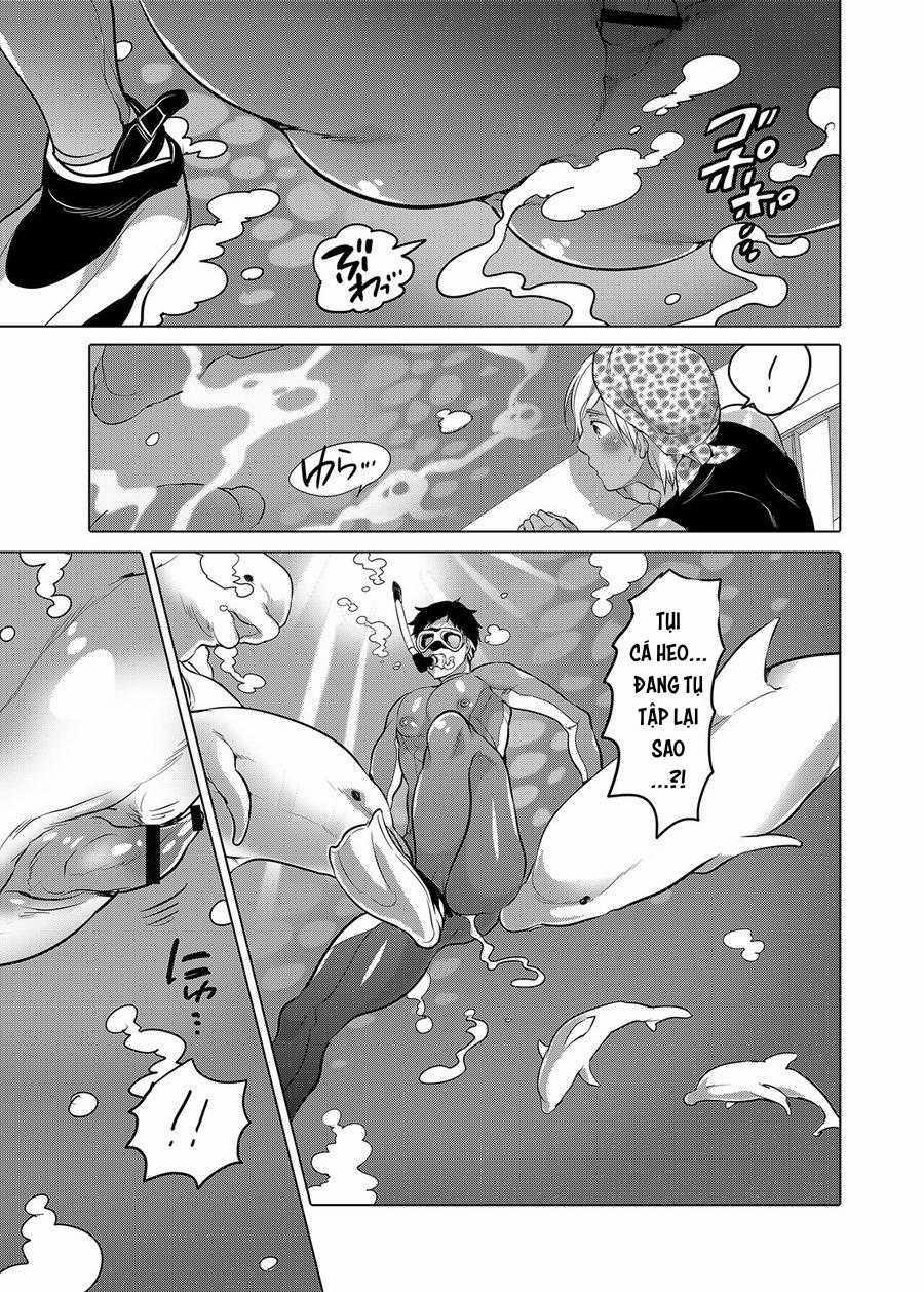 Tuyển Tập BL 18 Theo Yêu Cầu Nhà Rô Lai 52.2 trang 14