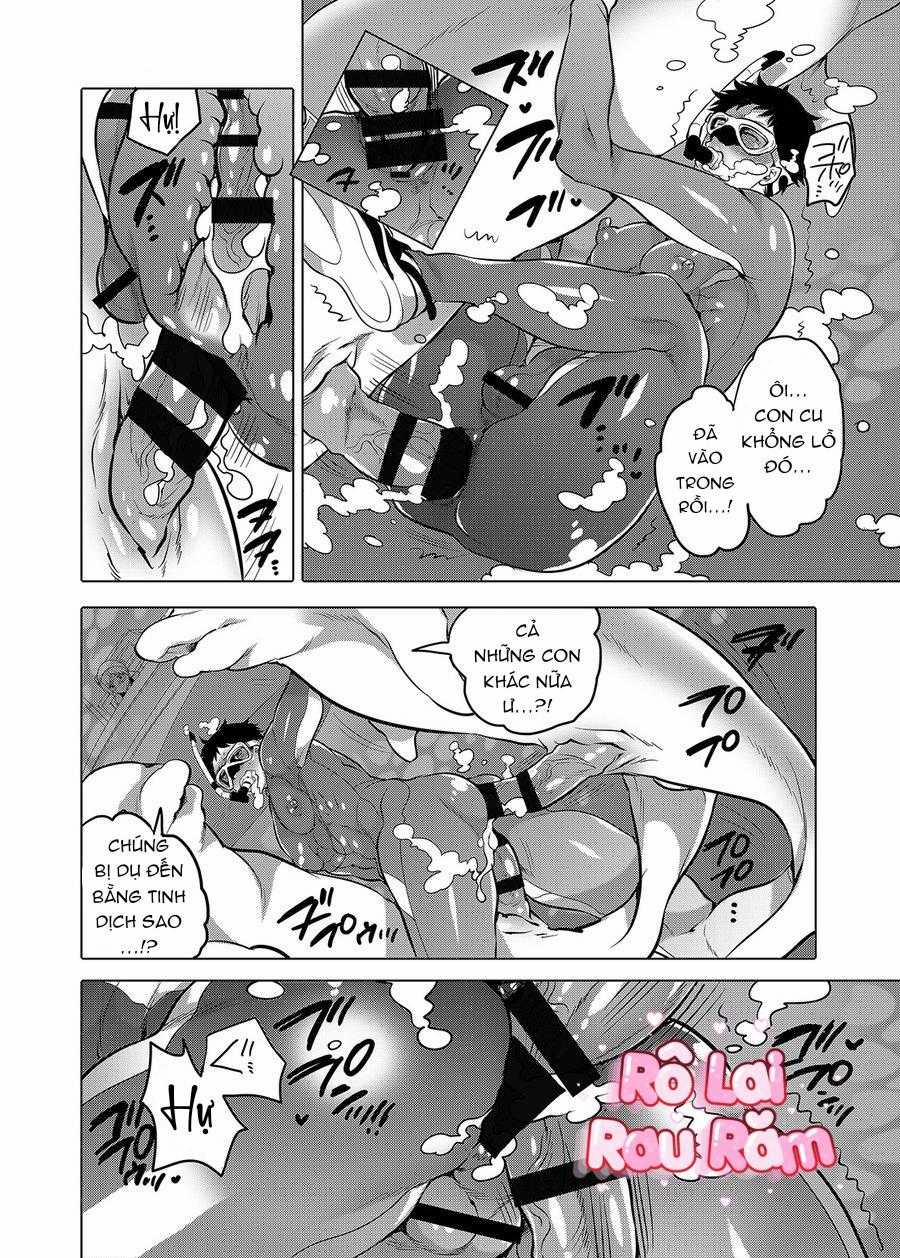 Tuyển Tập BL 18 Theo Yêu Cầu Nhà Rô Lai 52.2 trang 15