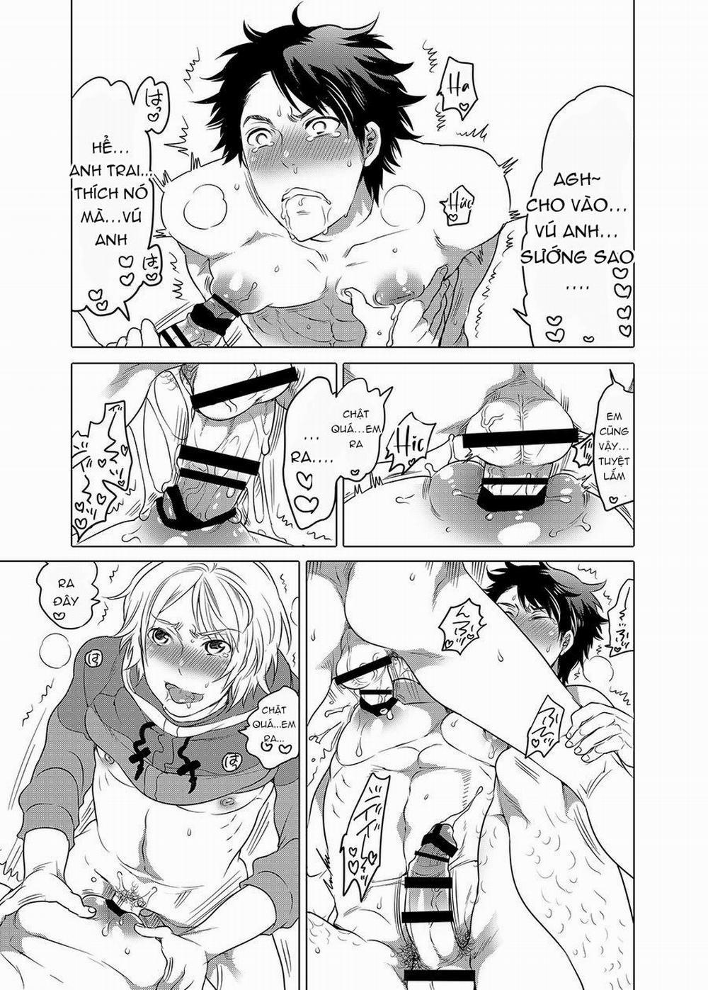 Tuyển Tập BL 18 Theo Yêu Cầu Nhà Rô Lai 52.3 trang 12