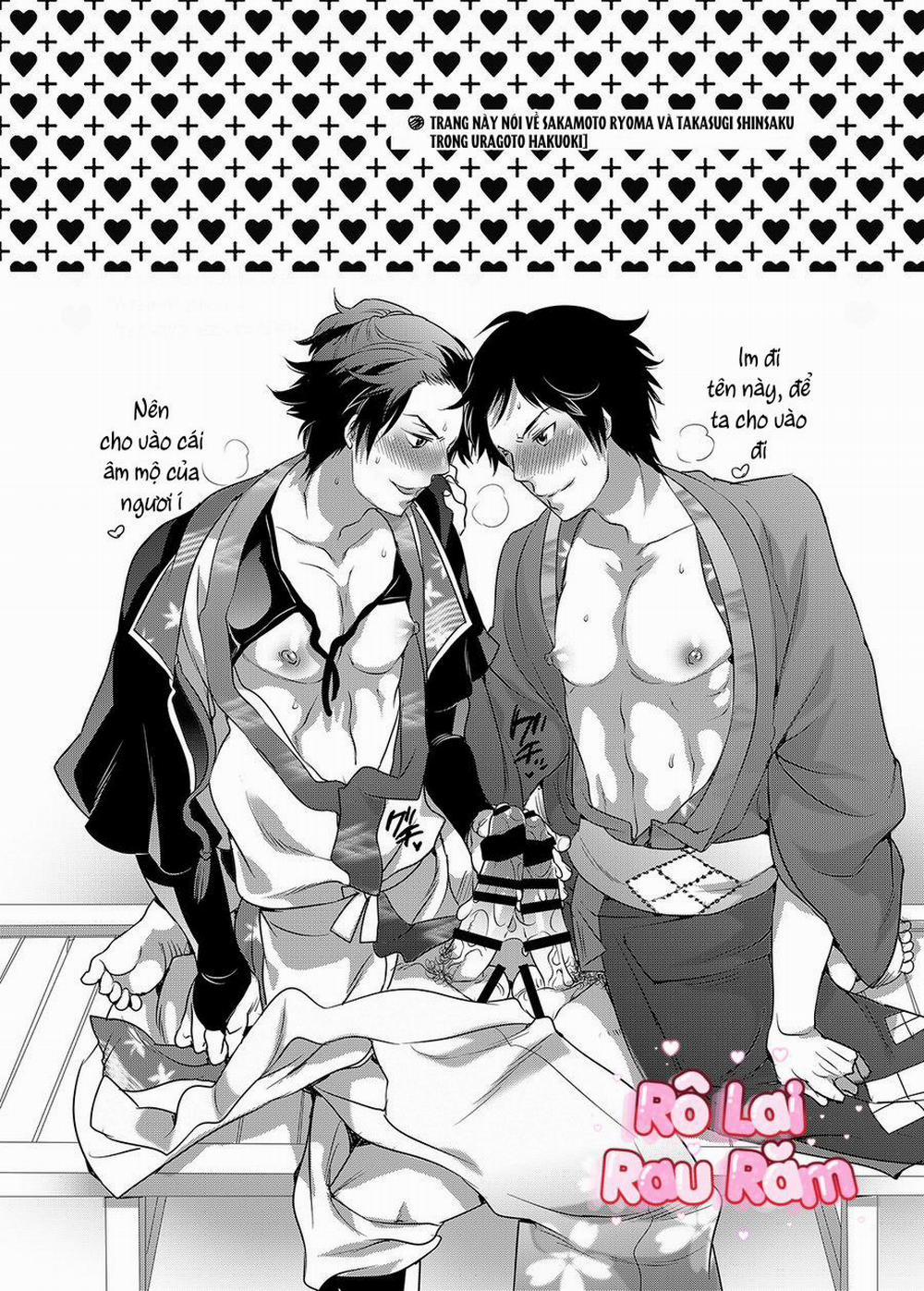 Tuyển Tập BL 18 Theo Yêu Cầu Nhà Rô Lai 52.3 trang 15