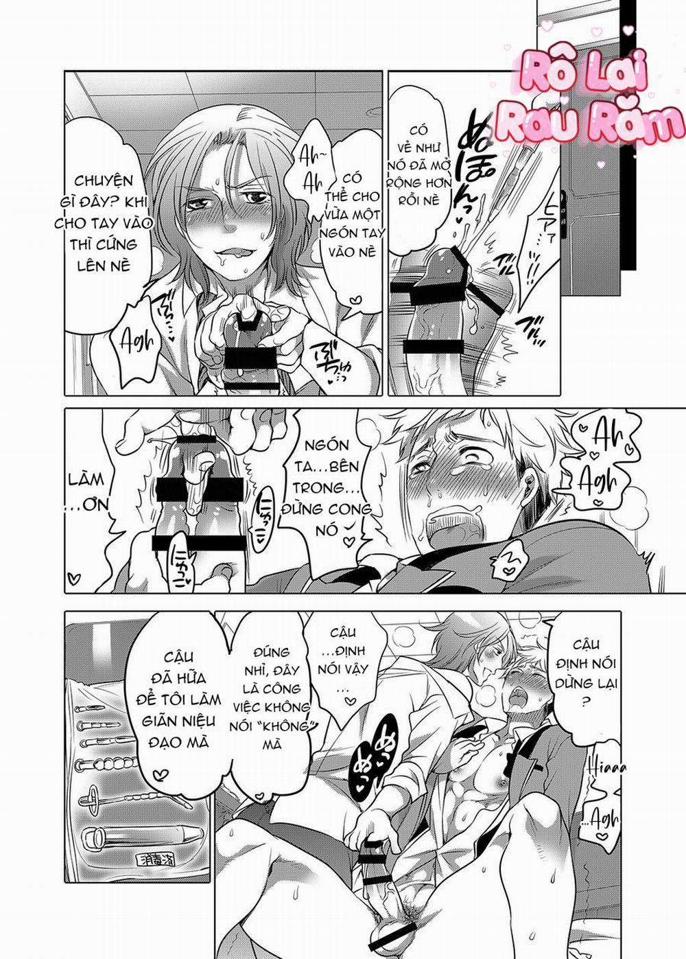 Tuyển Tập BL 18 Theo Yêu Cầu Nhà Rô Lai 52.3 trang 17