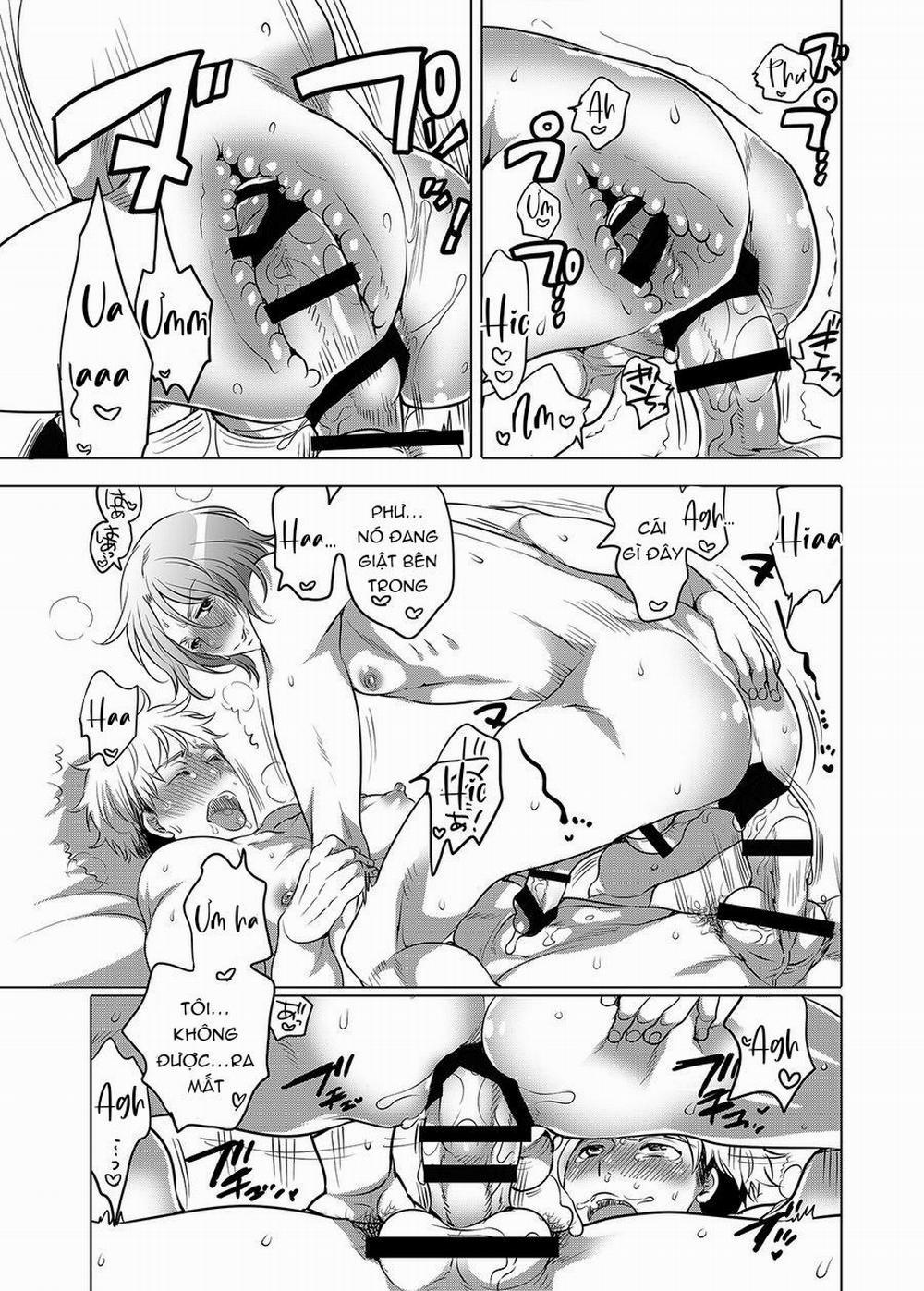 Tuyển Tập BL 18 Theo Yêu Cầu Nhà Rô Lai 52.3 trang 22