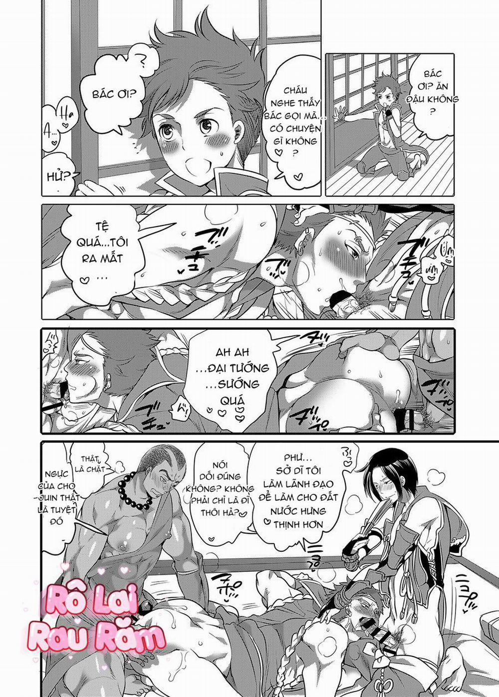 Tuyển Tập BL 18 Theo Yêu Cầu Nhà Rô Lai 52.3 trang 26