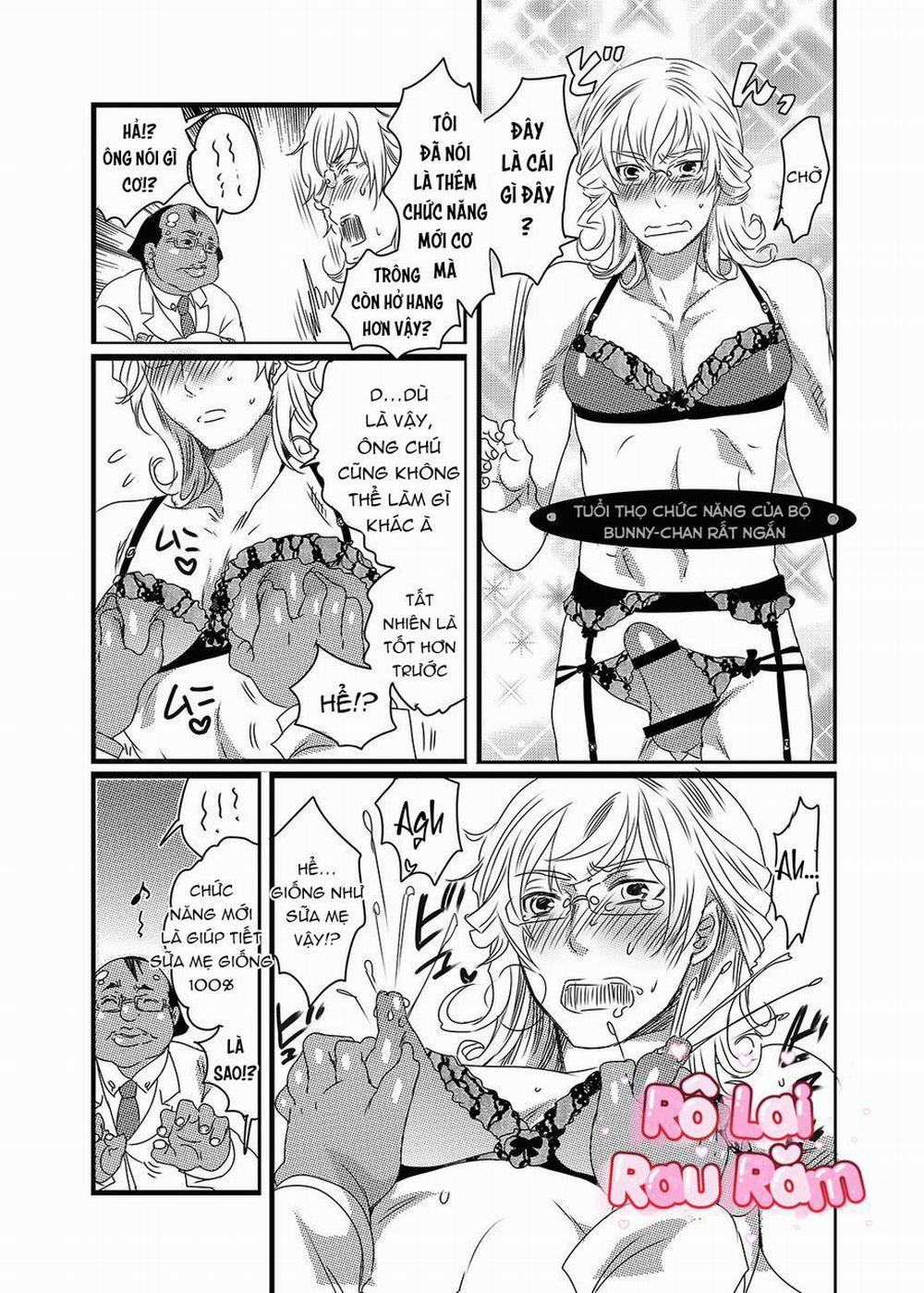 Tuyển Tập BL 18 Theo Yêu Cầu Nhà Rô Lai 52.3 trang 28