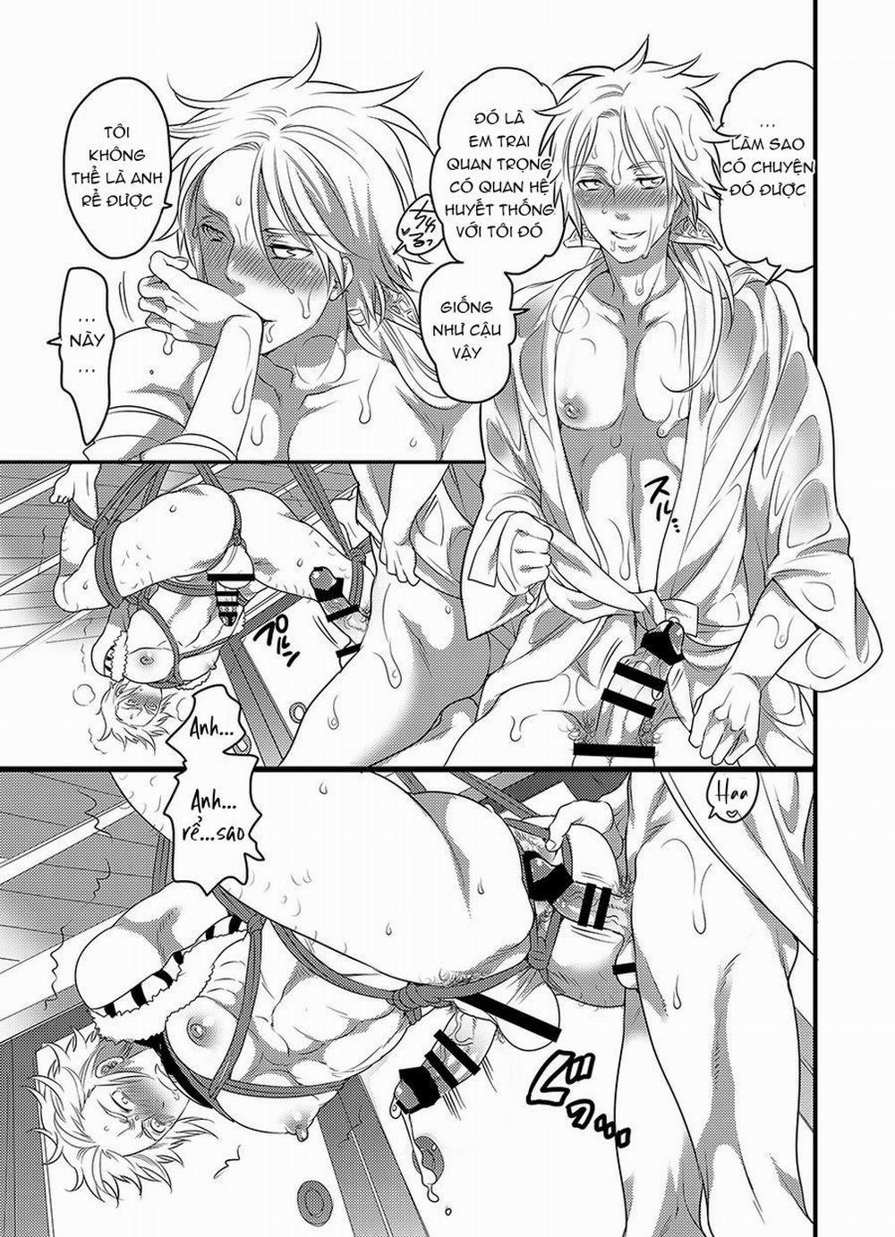 Tuyển Tập BL 18 Theo Yêu Cầu Nhà Rô Lai 52.3 trang 4