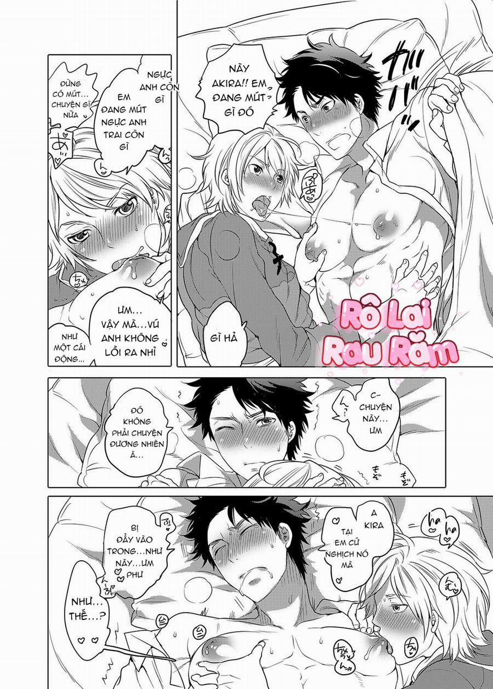 Tuyển Tập BL 18 Theo Yêu Cầu Nhà Rô Lai 52.3 trang 9