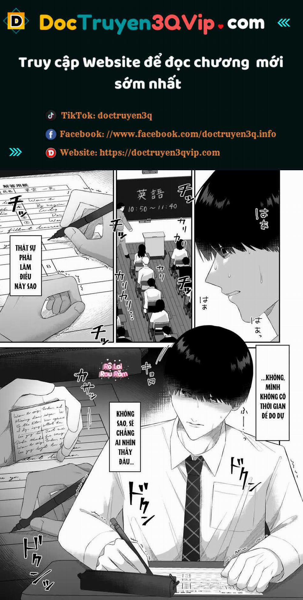 Tuyển Tập BL 18 Theo Yêu Cầu Nhà Rô Lai 53 trang 0