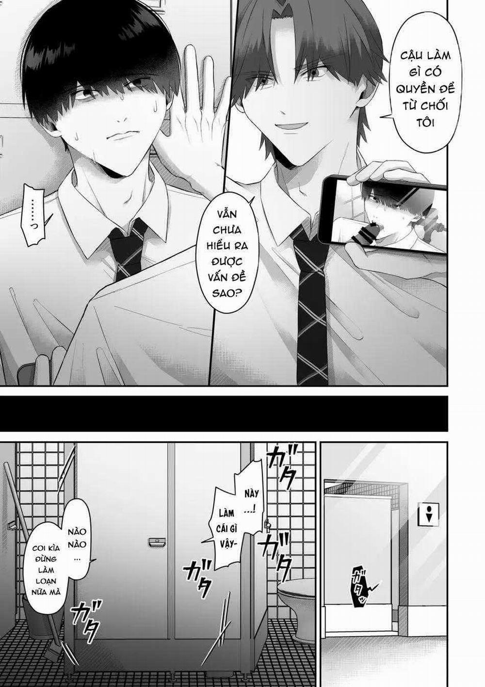 Tuyển Tập BL 18 Theo Yêu Cầu Nhà Rô Lai 53 trang 14