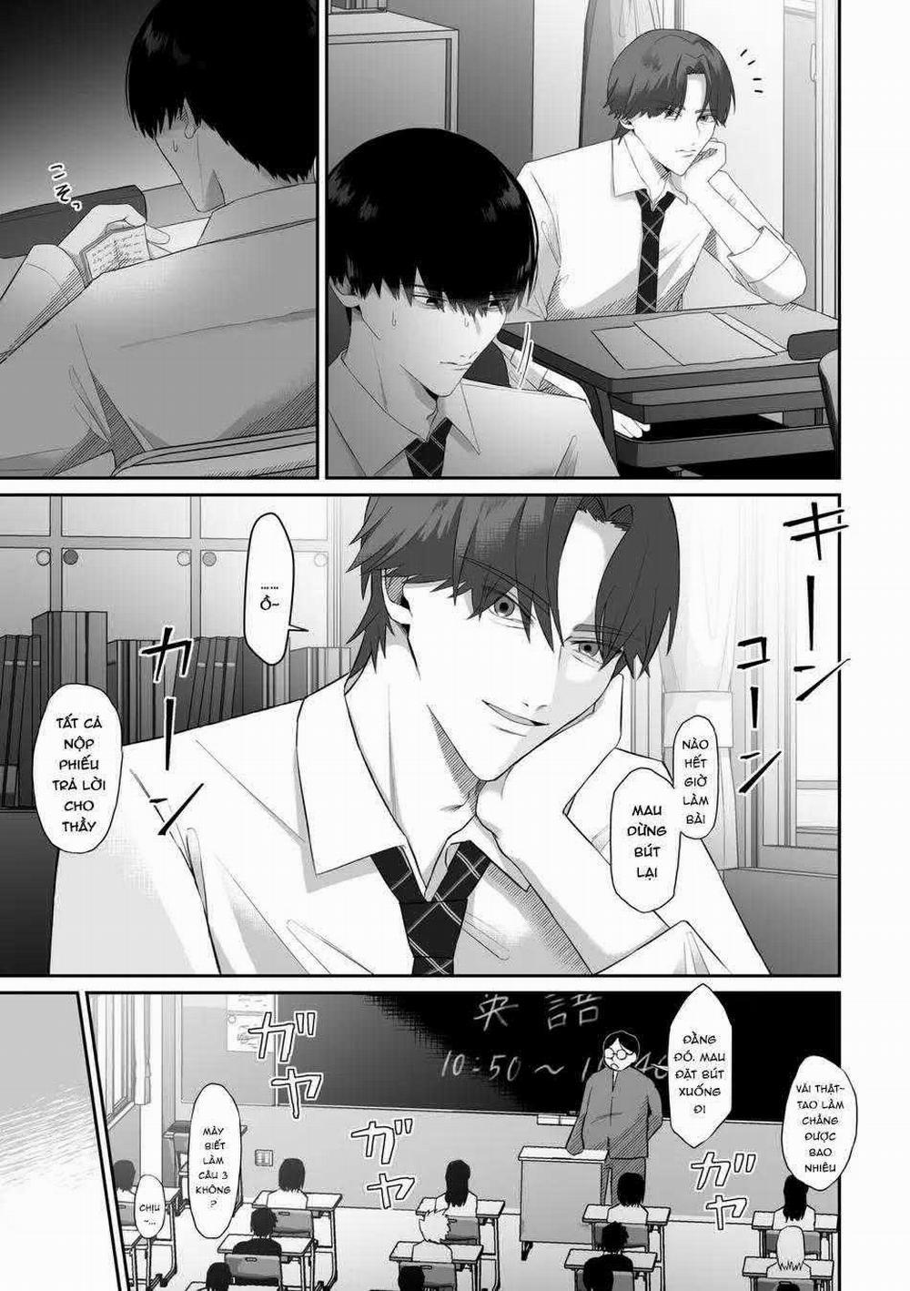 Tuyển Tập BL 18 Theo Yêu Cầu Nhà Rô Lai 53 trang 2