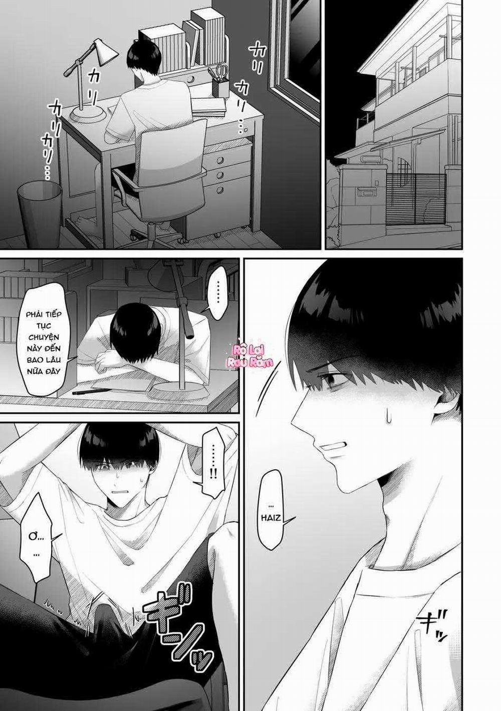 Tuyển Tập BL 18 Theo Yêu Cầu Nhà Rô Lai 53 trang 24