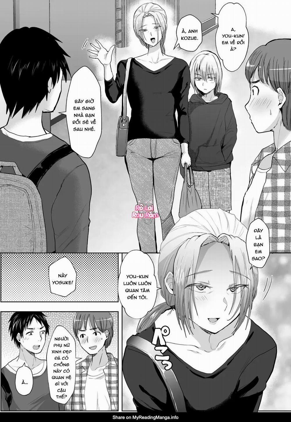 Tuyển Tập BL 18 Theo Yêu Cầu Nhà Rô Lai 54 trang 0