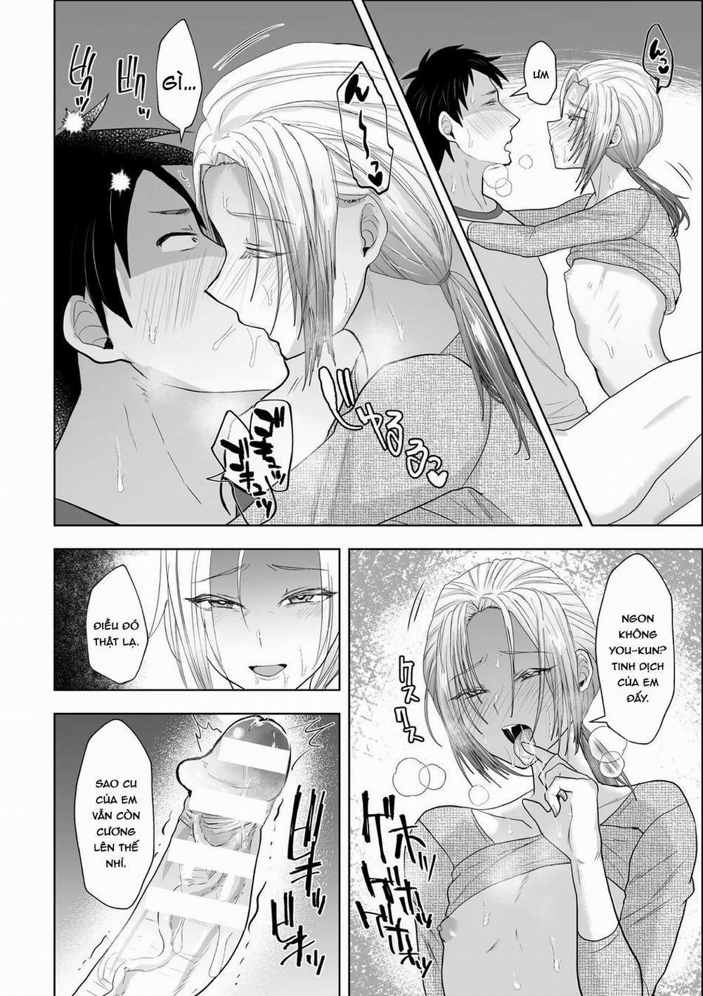 Tuyển Tập BL 18 Theo Yêu Cầu Nhà Rô Lai 54 trang 13