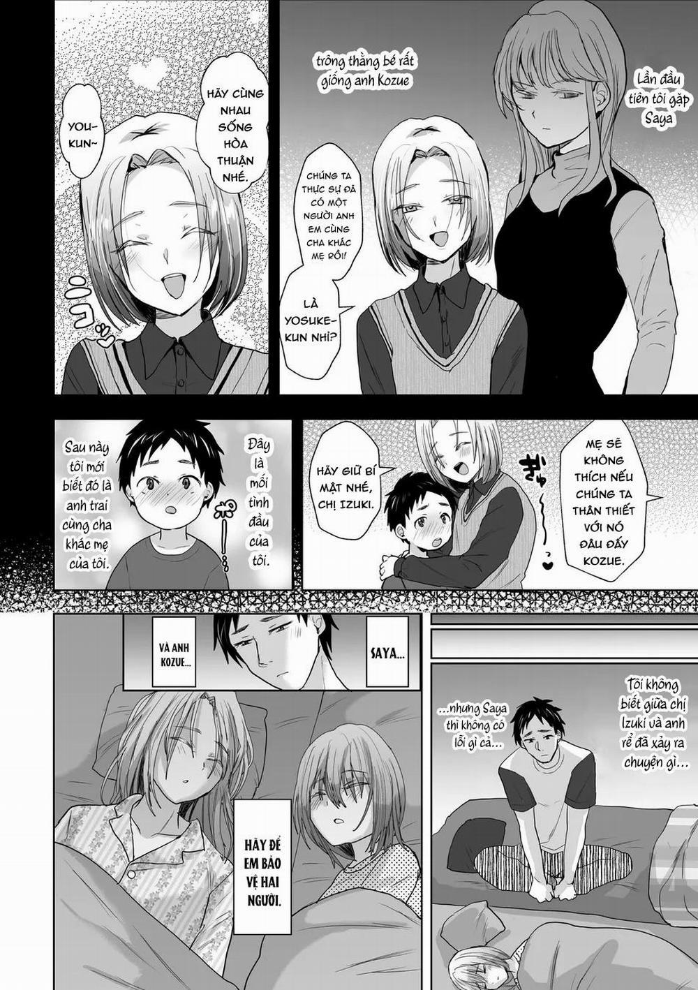 Tuyển Tập BL 18 Theo Yêu Cầu Nhà Rô Lai 54 trang 3