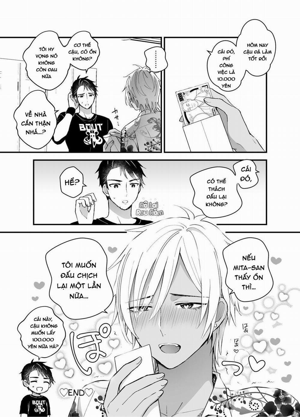 Tuyển Tập BL 18 Theo Yêu Cầu Nhà Rô Lai 55.1 Various trang 10