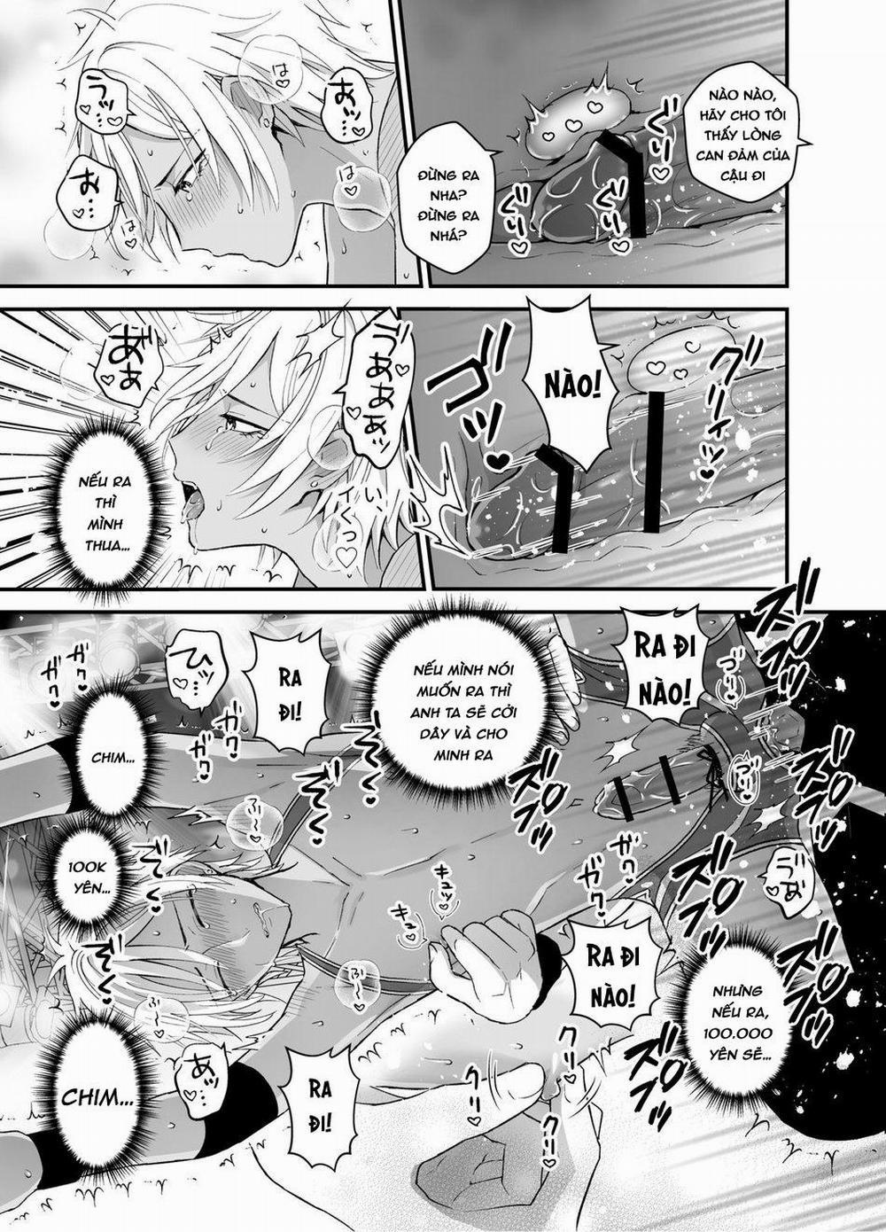 Tuyển Tập BL 18 Theo Yêu Cầu Nhà Rô Lai 55.1 Various trang 8