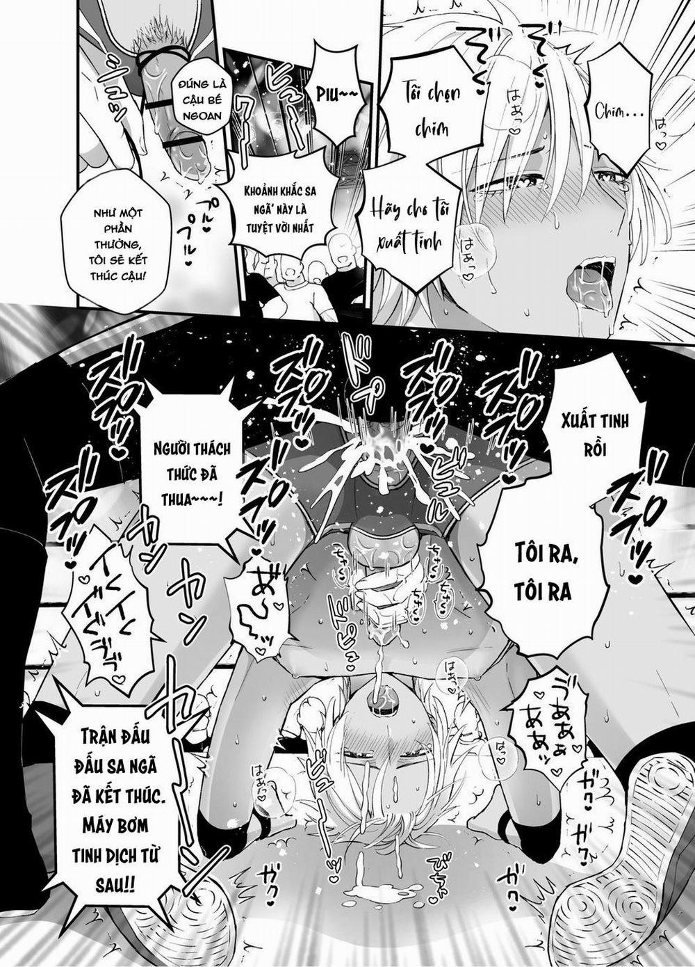 Tuyển Tập BL 18 Theo Yêu Cầu Nhà Rô Lai 55.1 Various trang 9