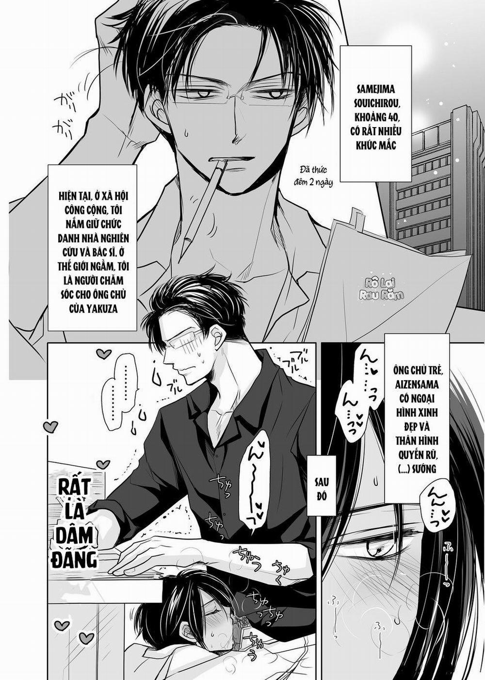 Tuyển Tập BL 18 Theo Yêu Cầu Nhà Rô Lai 55.2 Various trang 1