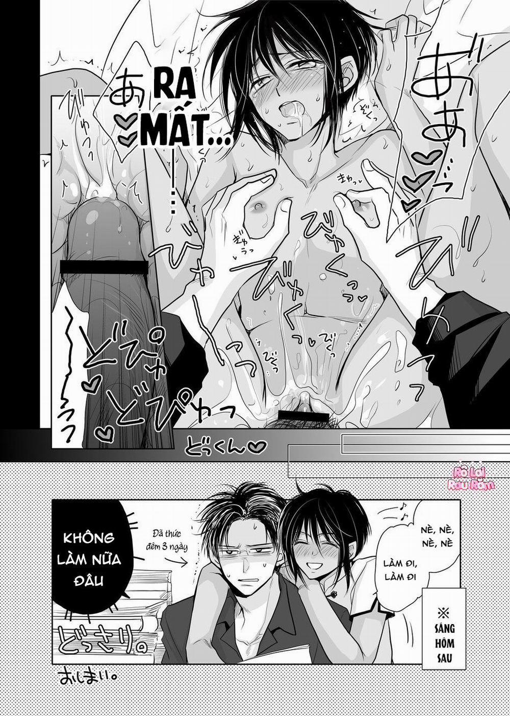 Tuyển Tập BL 18 Theo Yêu Cầu Nhà Rô Lai 55.2 Various trang 9