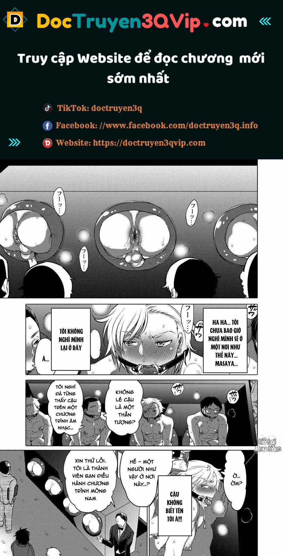 Tuyển Tập BL 18 Theo Yêu Cầu Nhà Rô Lai 55.3 trang 0