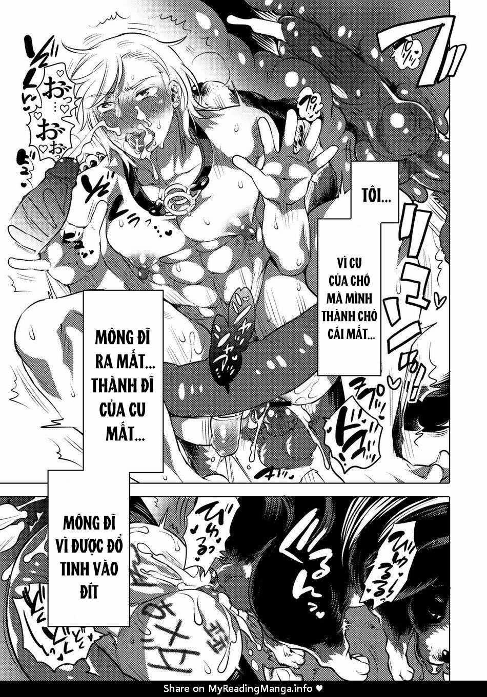 Tuyển Tập BL 18 Theo Yêu Cầu Nhà Rô Lai 55.3 trang 10