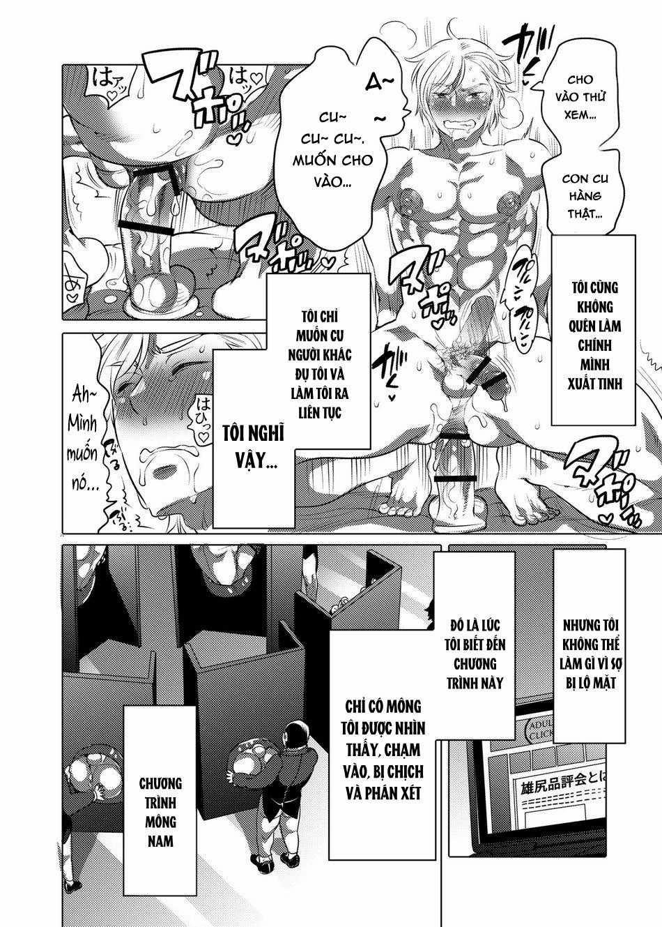 Tuyển Tập BL 18 Theo Yêu Cầu Nhà Rô Lai 55.3 trang 3