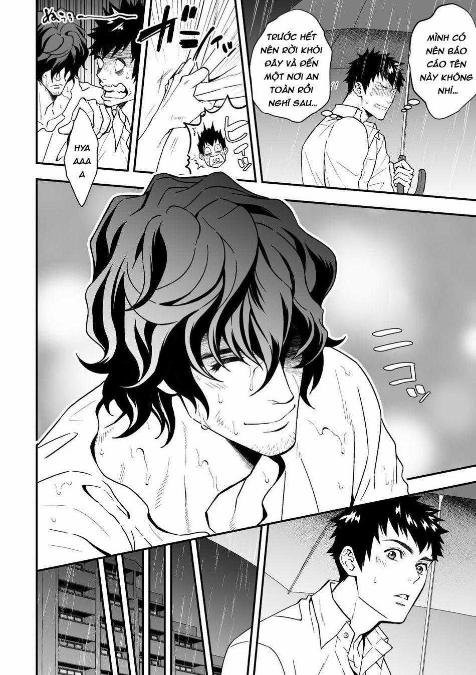 Tuyển Tập BL 18 Theo Yêu Cầu Nhà Rô Lai 55.4 trang 1