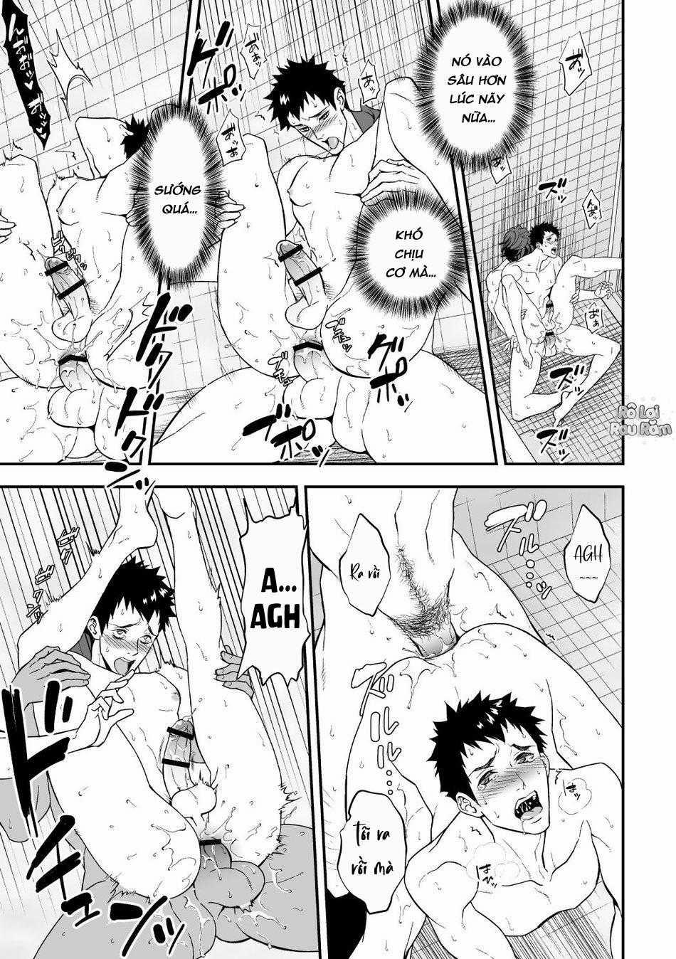 Tuyển Tập BL 18 Theo Yêu Cầu Nhà Rô Lai 55.4 trang 20