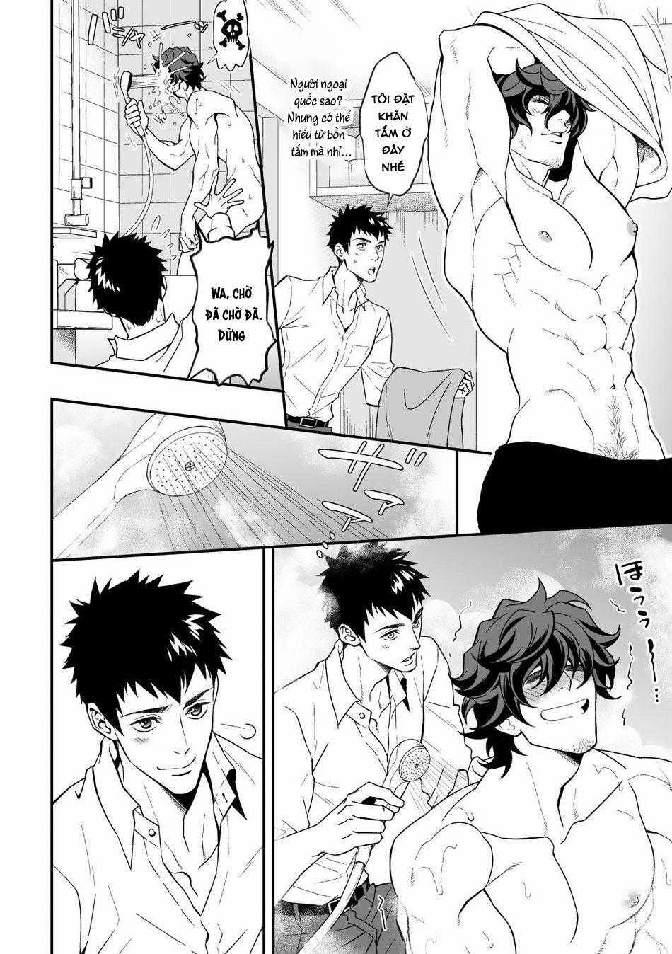 Tuyển Tập BL 18 Theo Yêu Cầu Nhà Rô Lai 55.4 trang 3