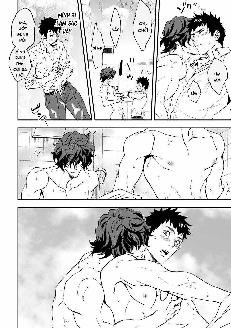 Tuyển Tập BL 18 Theo Yêu Cầu Nhà Rô Lai 55.4 trang 5