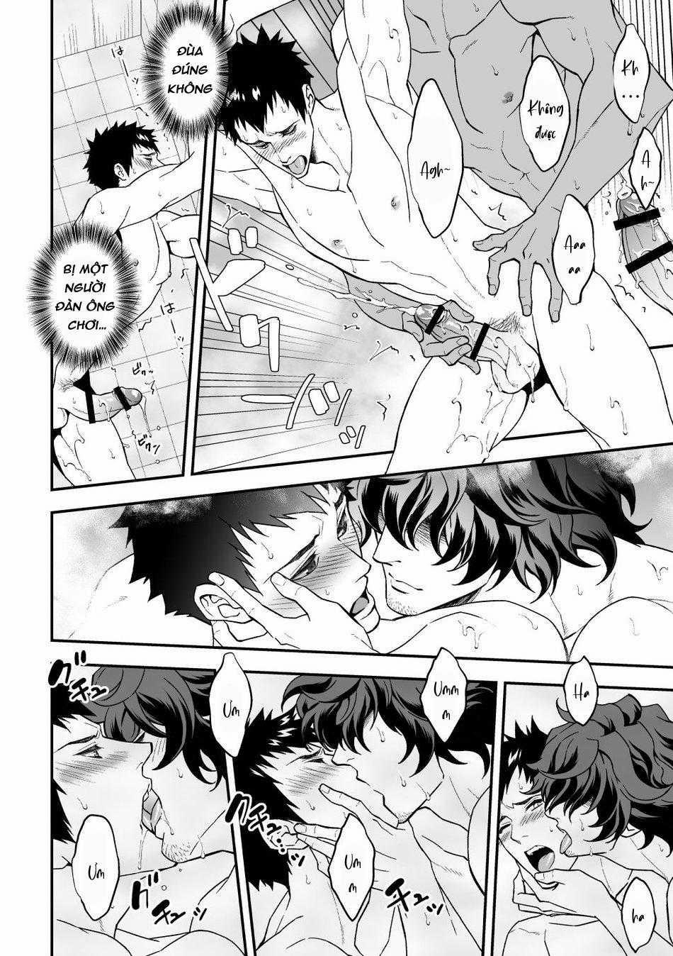 Tuyển Tập BL 18 Theo Yêu Cầu Nhà Rô Lai 55.4 trang 9