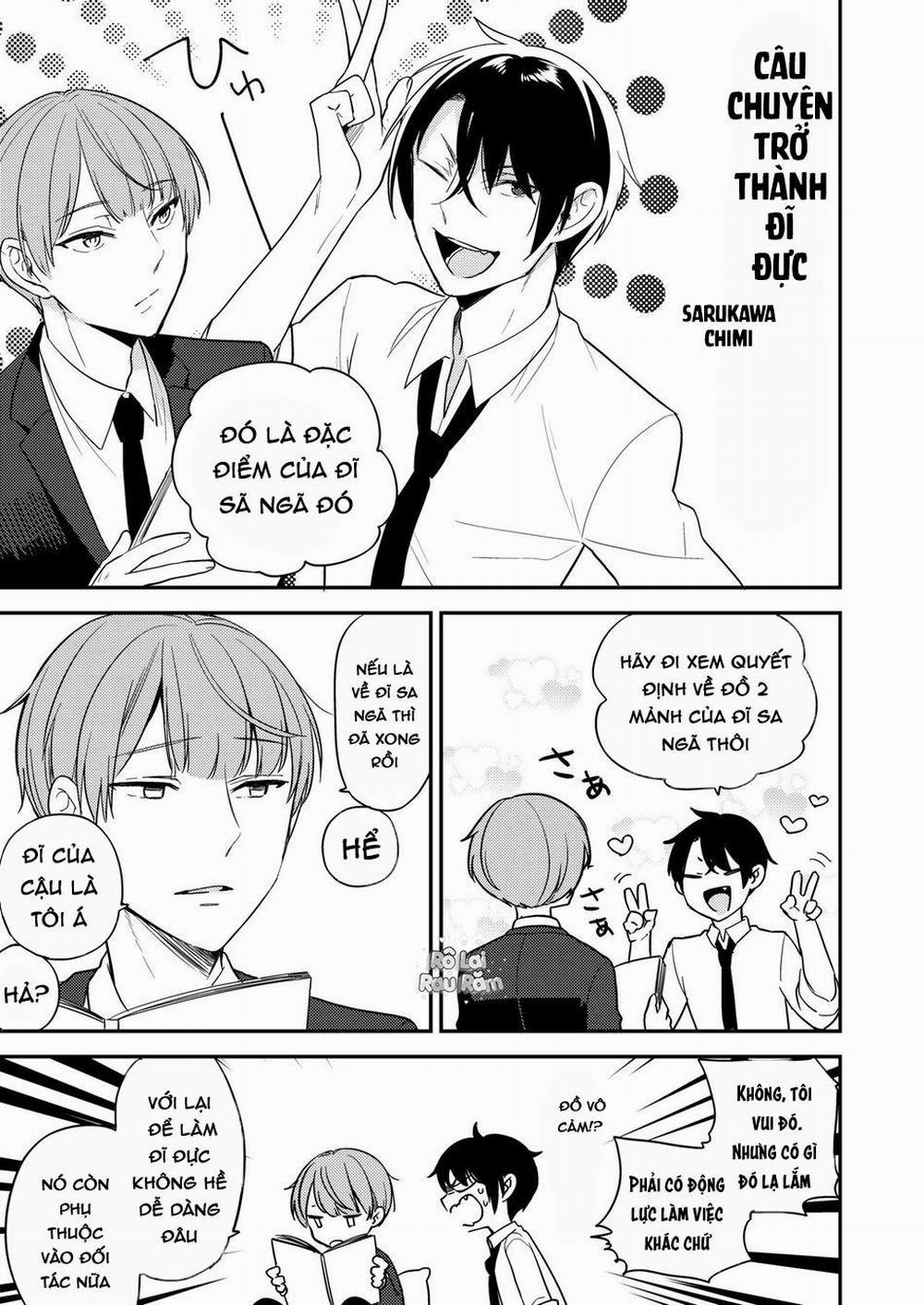 Tuyển Tập BL 18 Theo Yêu Cầu Nhà Rô Lai 55.91 trang 1