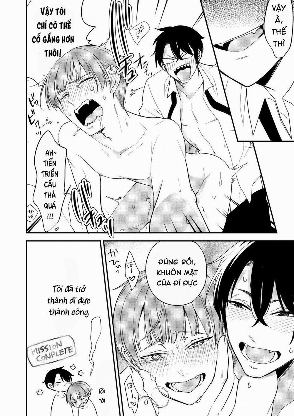 Tuyển Tập BL 18 Theo Yêu Cầu Nhà Rô Lai 55.91 trang 2