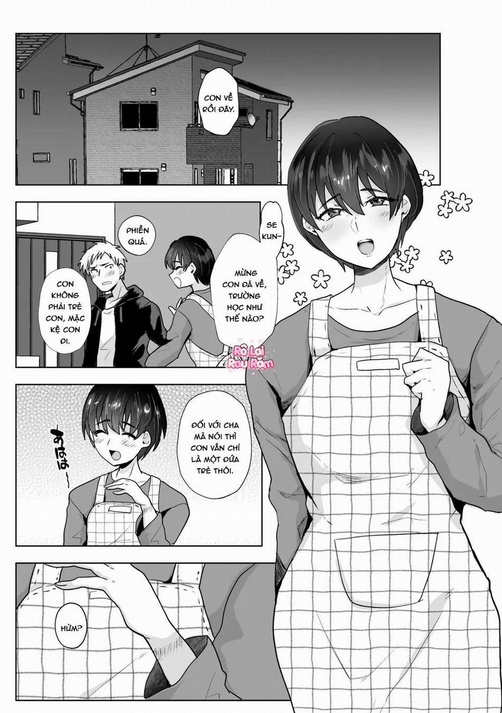 Tuyển Tập BL 18 Theo Yêu Cầu Nhà Rô Lai 56 trang 1