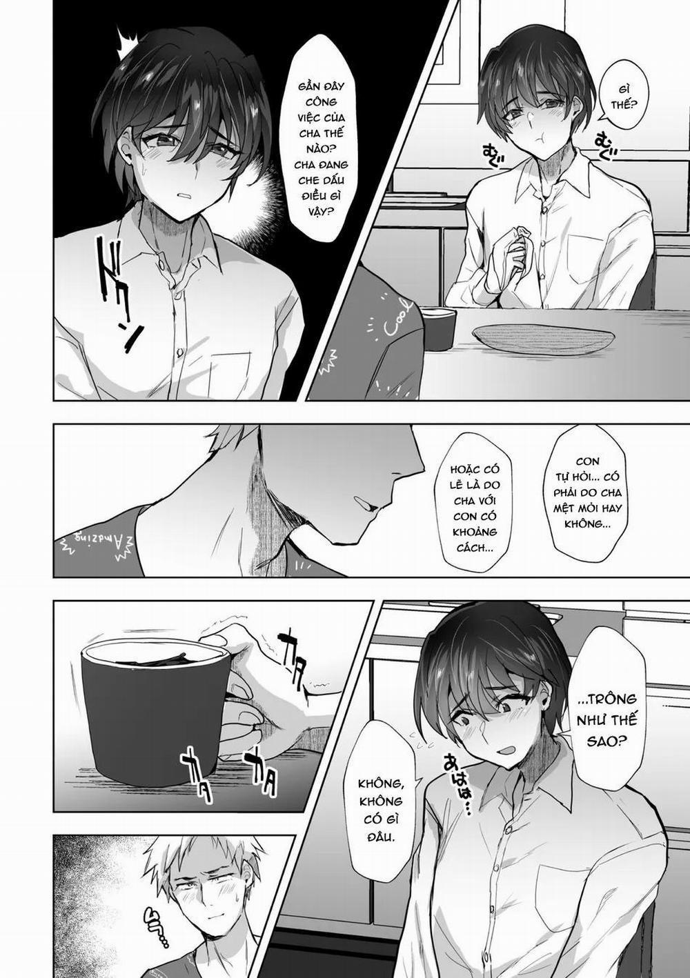 Tuyển Tập BL 18 Theo Yêu Cầu Nhà Rô Lai 56 trang 10