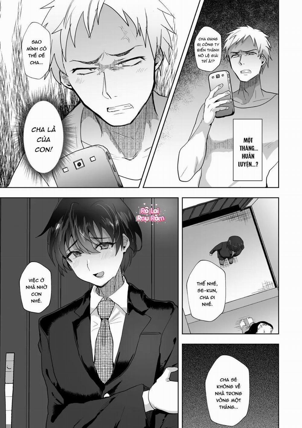 Tuyển Tập BL 18 Theo Yêu Cầu Nhà Rô Lai 56 trang 13