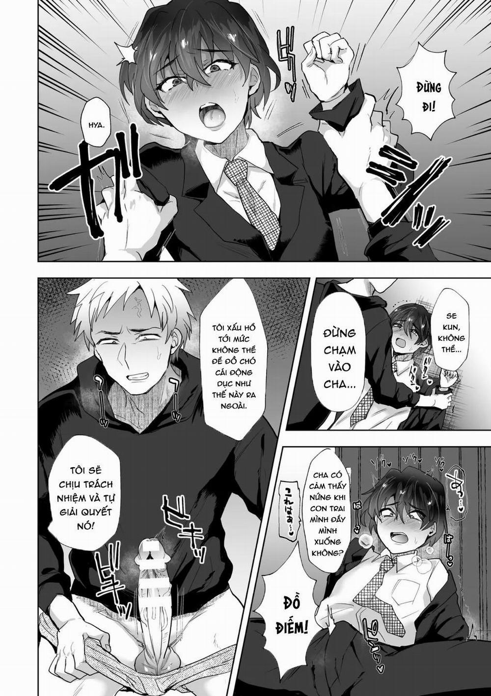 Tuyển Tập BL 18 Theo Yêu Cầu Nhà Rô Lai 56 trang 14