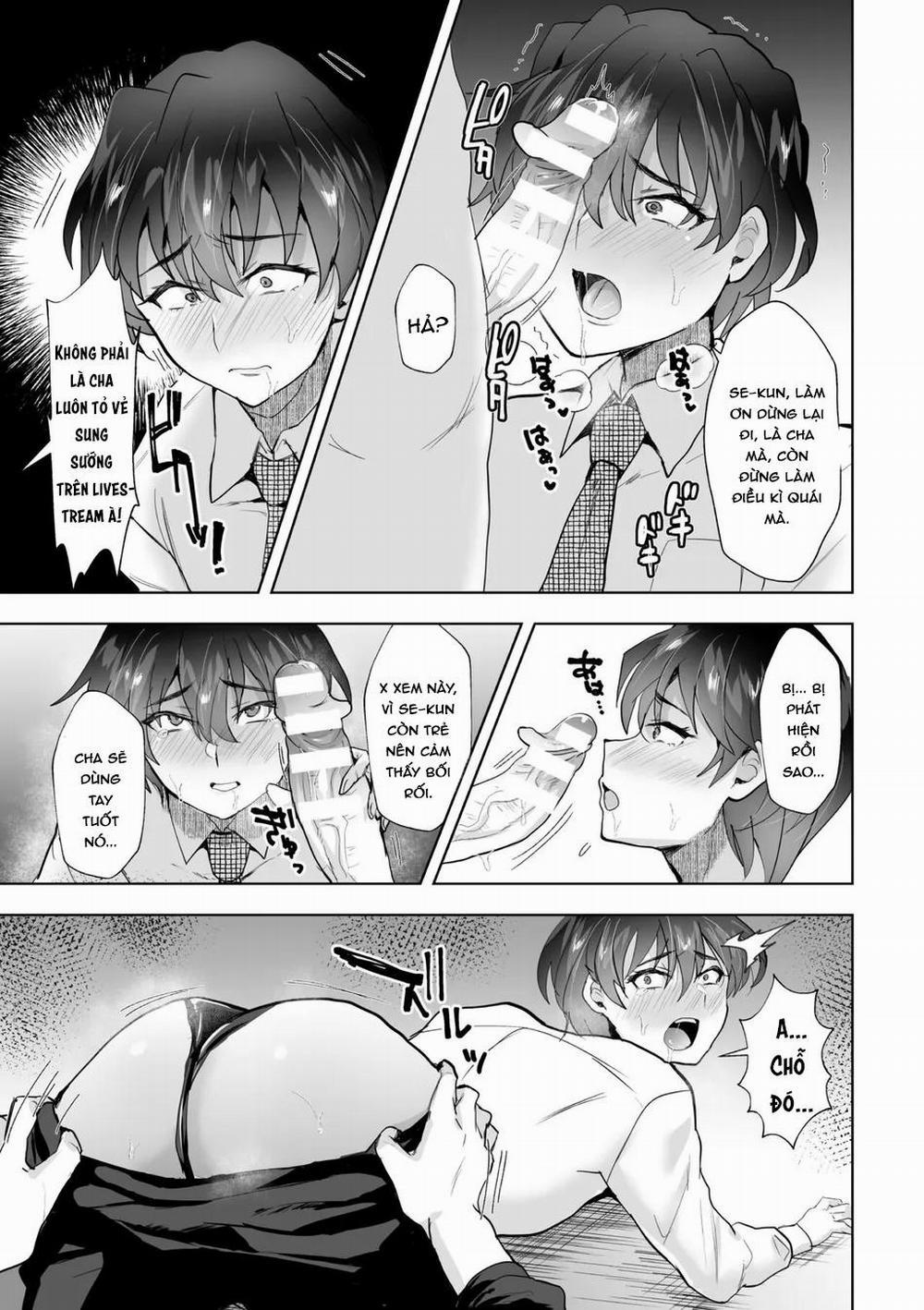 Tuyển Tập BL 18 Theo Yêu Cầu Nhà Rô Lai 56 trang 15