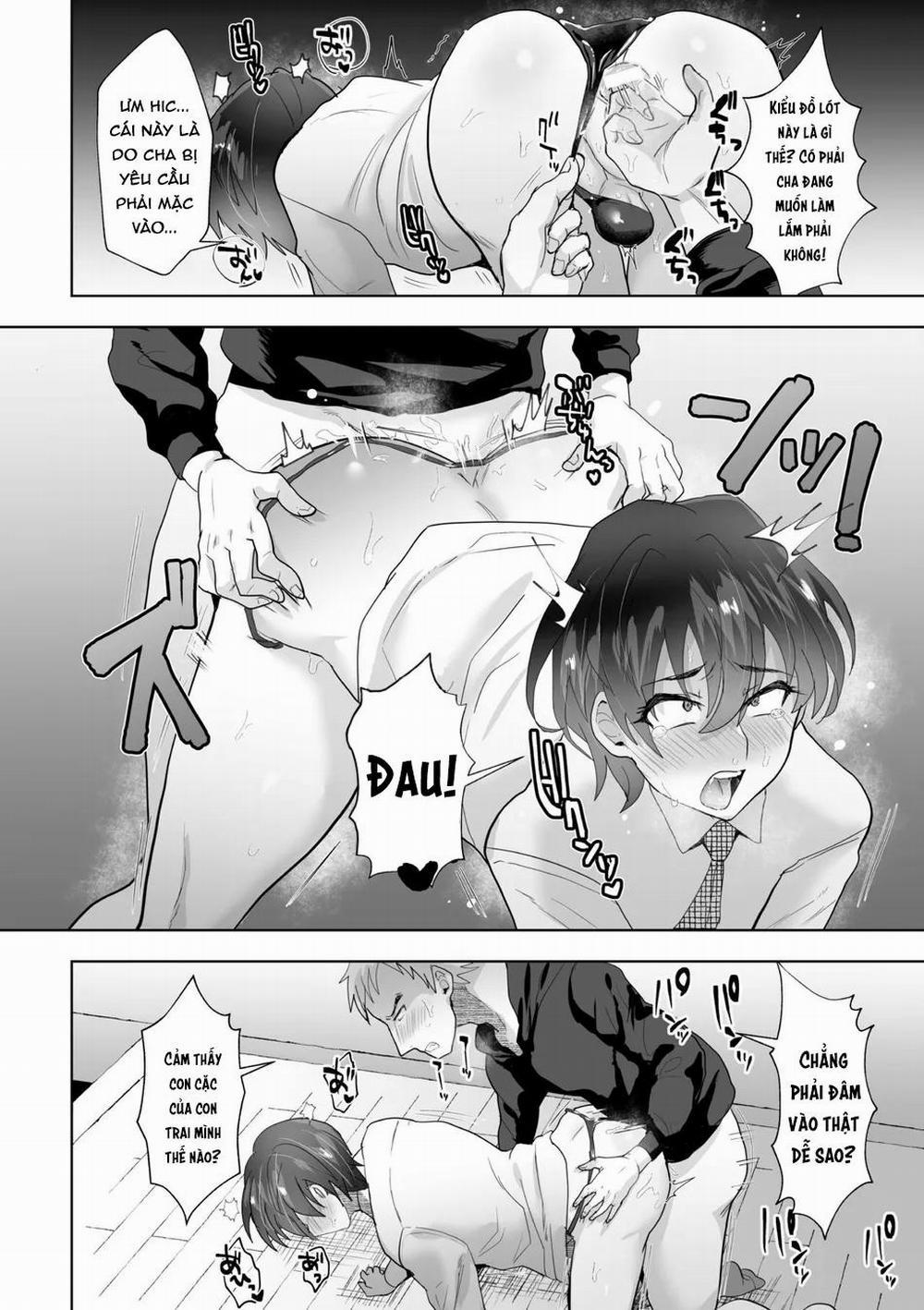 Tuyển Tập BL 18 Theo Yêu Cầu Nhà Rô Lai 56 trang 16