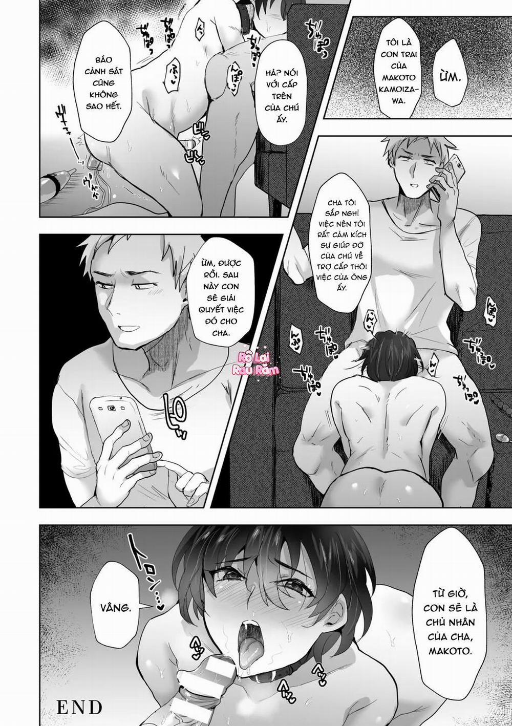 Tuyển Tập BL 18 Theo Yêu Cầu Nhà Rô Lai 56 trang 20