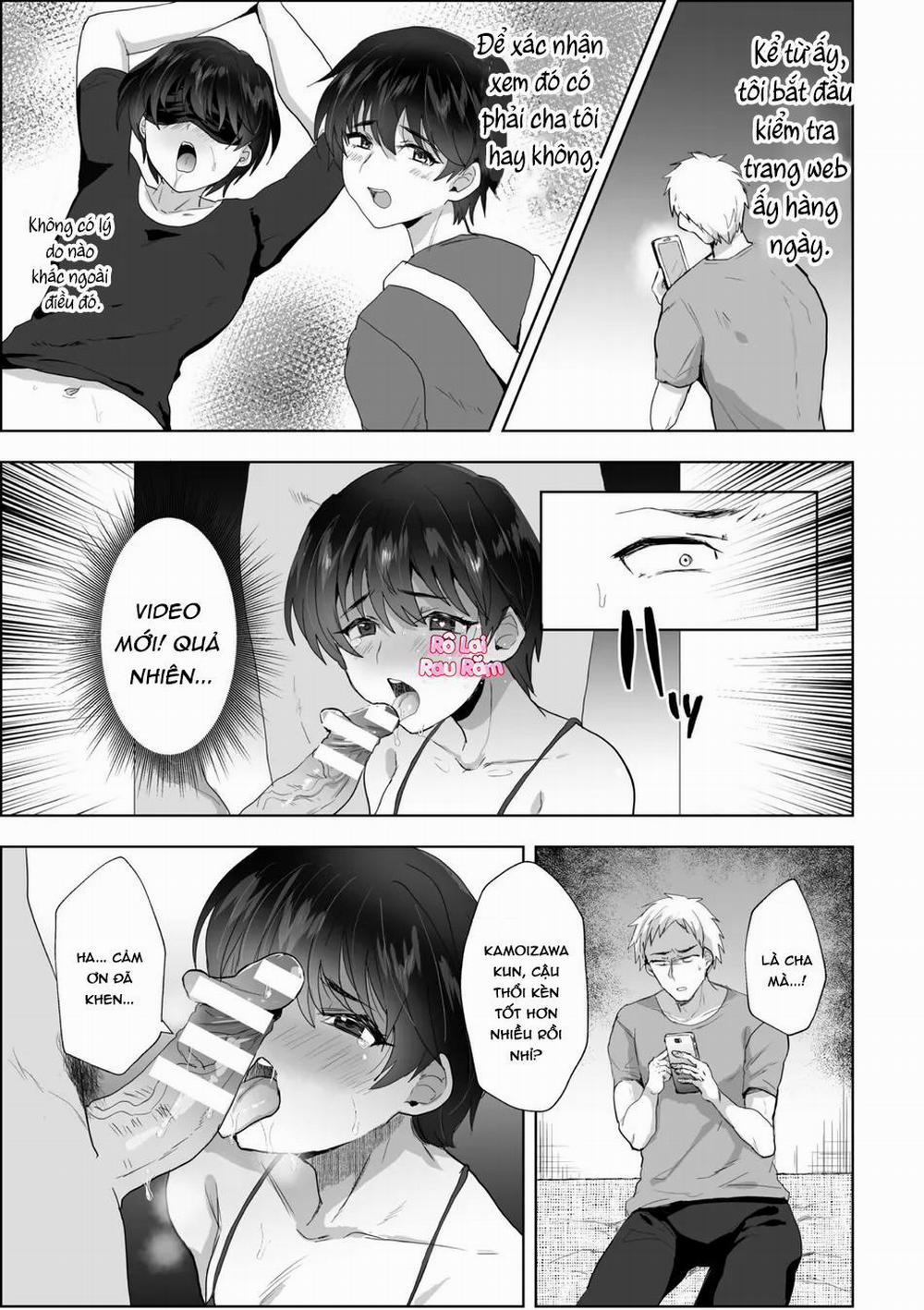 Tuyển Tập BL 18 Theo Yêu Cầu Nhà Rô Lai 56 trang 5