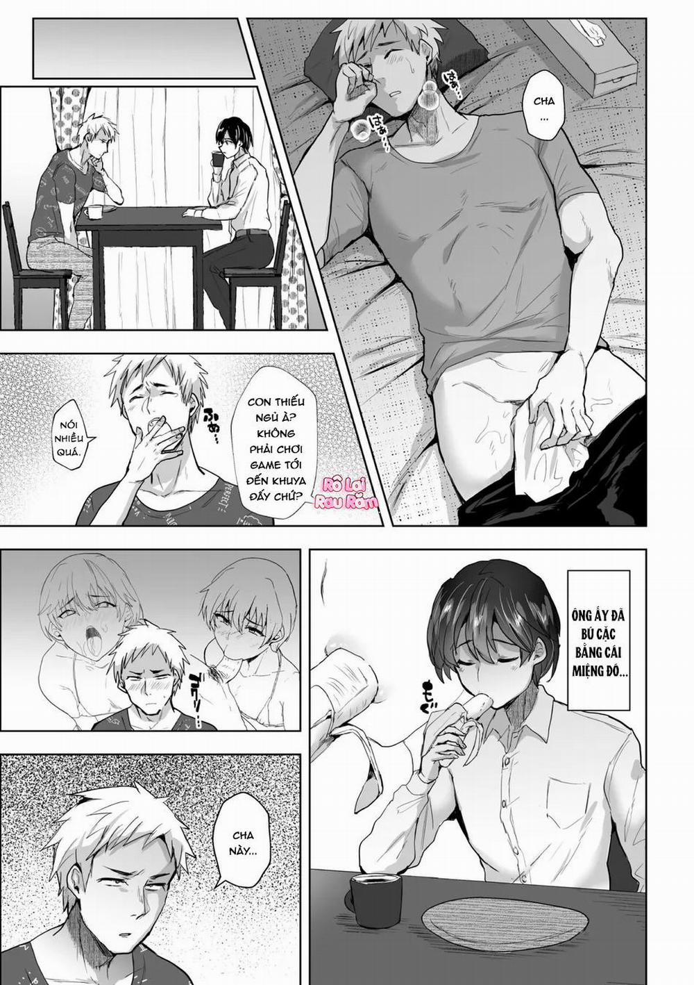 Tuyển Tập BL 18 Theo Yêu Cầu Nhà Rô Lai 56 trang 9