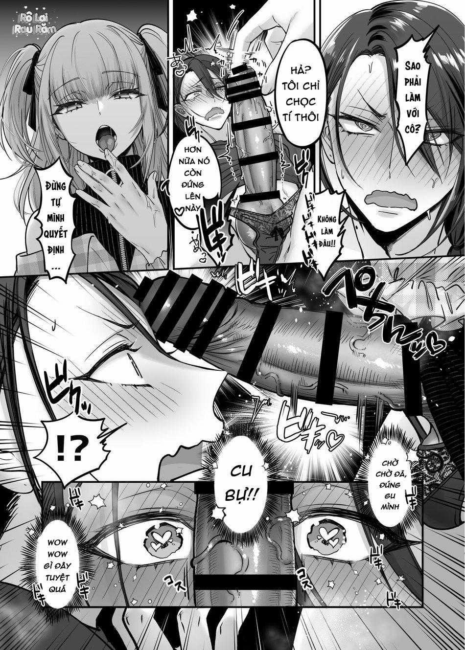 Tuyển Tập BL 18 Theo Yêu Cầu Nhà Rô Lai 57 trang 12